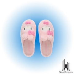 KIDS SLIPPERS: FACE MY MELODY