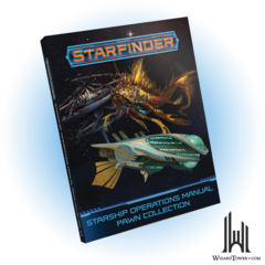 STARFINDER PAWNS - SHIP OPERATIONS MANUAL