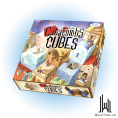 CATACOMBS CUBES