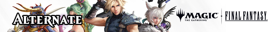 Final Fantasy - Alternate