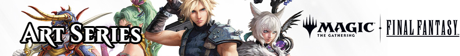 Final Fantasy - Art Series