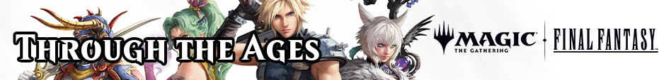 Final Fantasy - Through the Ages