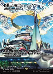 Balamb Garden [Command Beacon] (0064) (Showcase) - Foil