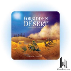 FORBIDDEN DESERT TIN