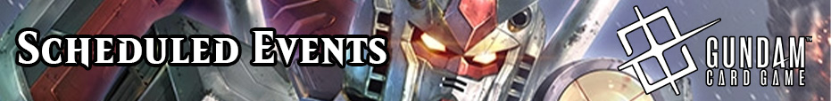 Gundam Events