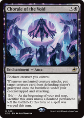 Chorale of the Void (091) (Promo Pack)