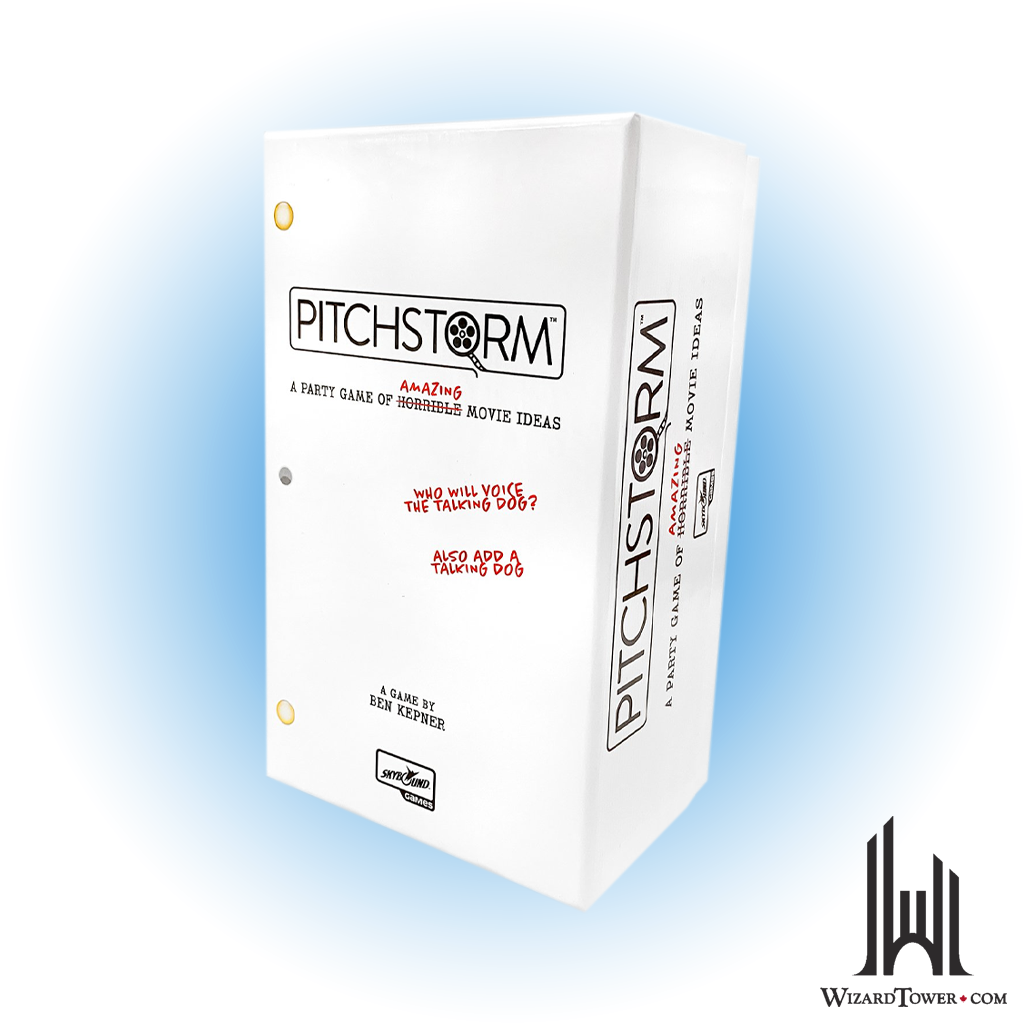 PITCHSTORM