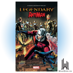 LEGENDARY - MARVEL - ANT-MAN