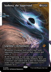 Sothera, the Supervoid (0386) (Showcase) - Fracture Foil