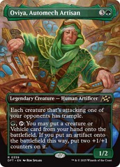 Oviya, Automech Artisan (0359) (Borderless)