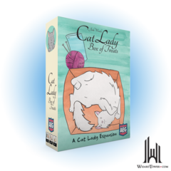 CAT LADY BOX OF TREATS EXPANSION