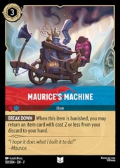 Maurice's Machine (151/204)