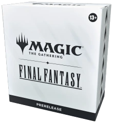 Final Fantasy Prerelease Kit - 1 Kit [IN-STORE PICKUP ONLY]