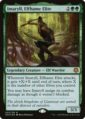 Imaryll, Elfhame Elite - Foil