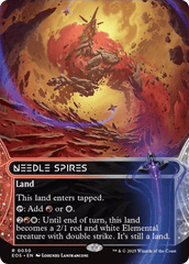 Needle Spires (0030) (Borderless)
