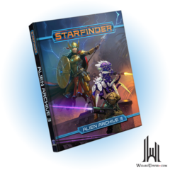 STARFINDER ALIEN ARCHIVE 3