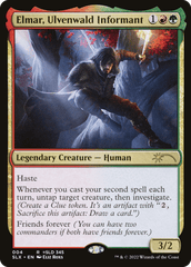 Elmar, Ulvenwald Informant (004)