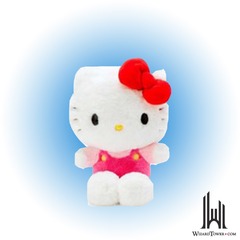 PLUSH: M HELLO KITTY