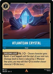 Atlantean Crystal (0180)