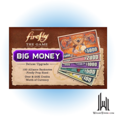 FIREFLY THE GAME: BIG MONEY DELUXE