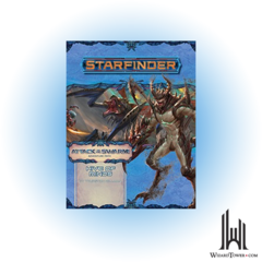 STARFINDER ADVENTURE PATH 23 ATTACK OF THE SWARM 5/6 - HIVE OF MINDS