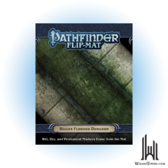 PATHFINDER FLIPMAT BIGGER FLOODED DUNGEON