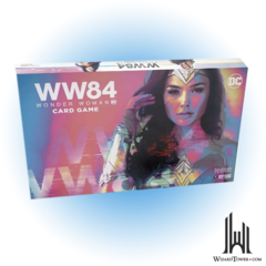 WONDER WOMAN 84 CARD GAME