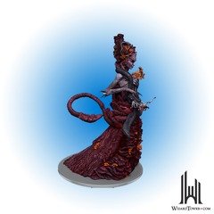 D&D ICONS: ZUGGTMOY DEMON QUEEN OF FUNGI