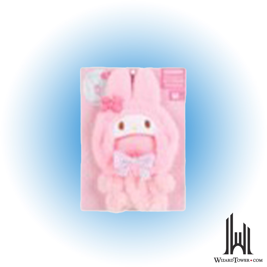 MASCOT SHOULDER BAG: PF MY MELODY