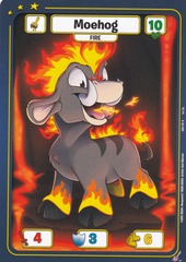 Moehog, Fire (101) - Foil