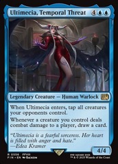 Ultimecia, Temporal Threat (0556)