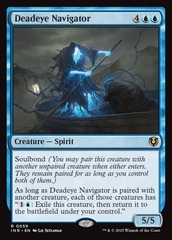 Deadeye Navigator - Foil