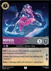 Mufasa, Among the Stars (079/204) - Cold Foil