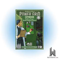 POWER GRID - NORTHERN EUROPE / UK / IRELAND RECHARGED