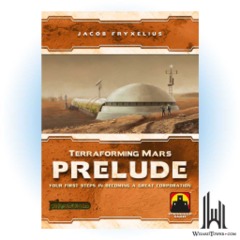 TERRAFORMING MARS - PRELUDE