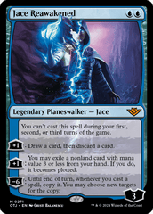 Jace Reawakened - Foil