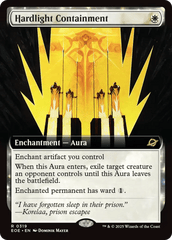 Hardlight Containment (0319) (Extended Art)