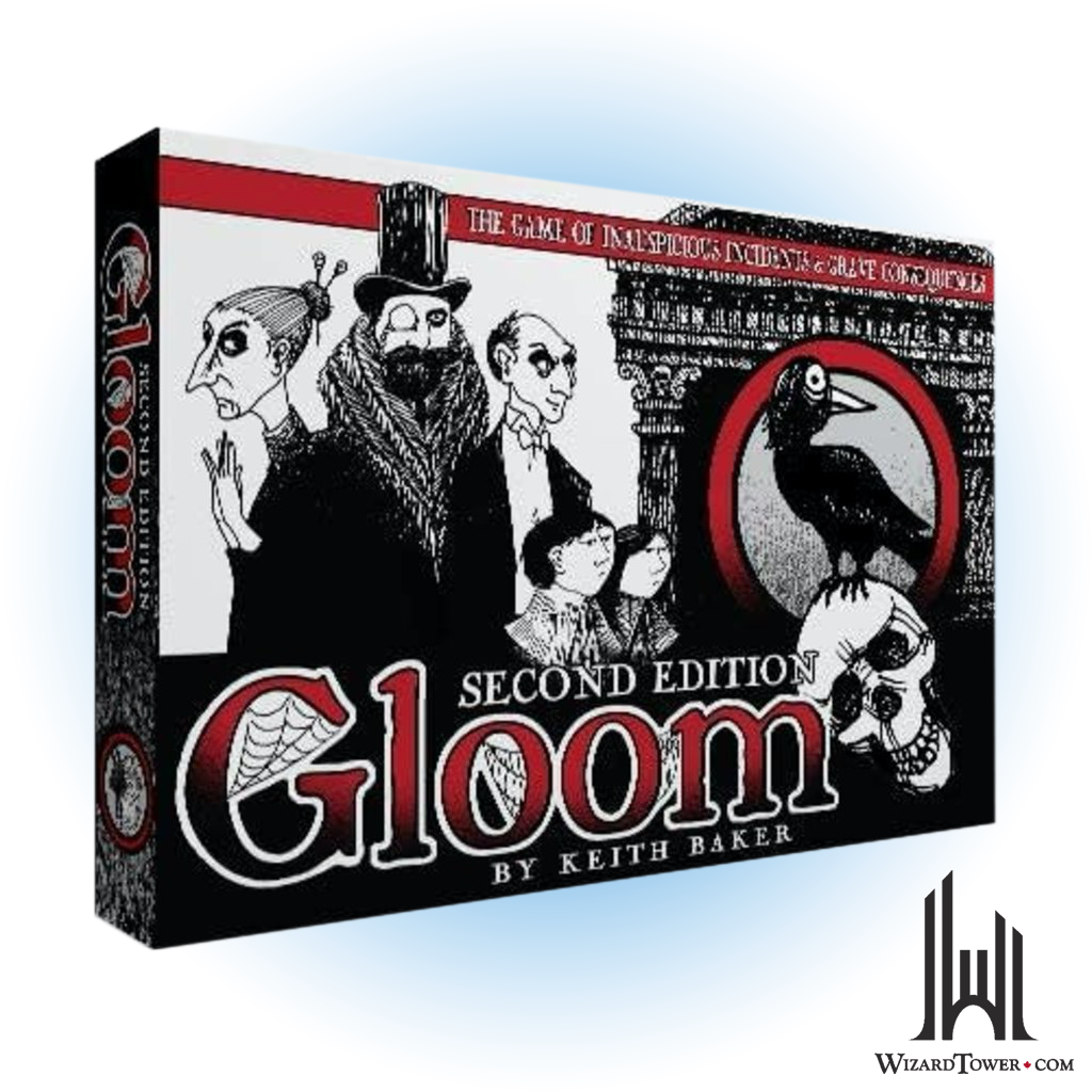 GLOOM 2ND EDITION