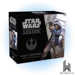 STAR WARS LEGION - FLEET TROOPERS