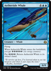 Aethertide Whale