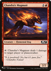 Chandra's Magmutt (137)