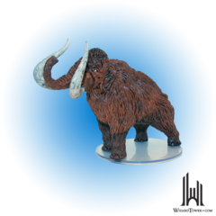 MAMMOTH #36A