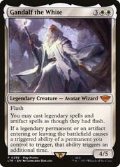 Gandalf the White (0299) (Play Promo)