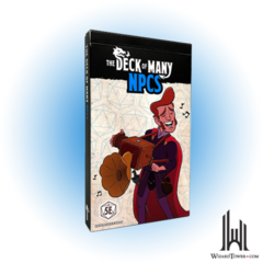 DECK OF MANY: NPCS