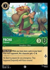 Pacha, Trekmate (102/204) - Cold Foil