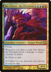 Niv-Mizzet, the Firemind - Foil