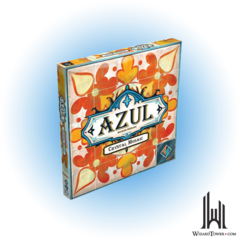 AZUL CRYSTAL MOSAIC