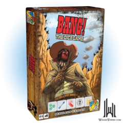 BANG! THE DICE GAME