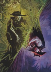Pillage the Bog (30/54) Art Card