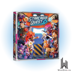 STARCADIA QUEST -  SHOWDOWN